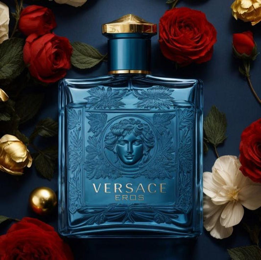 Versace Eros Eau de Parfum