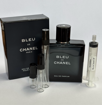 Bleu de Chanel Eau de Parfum