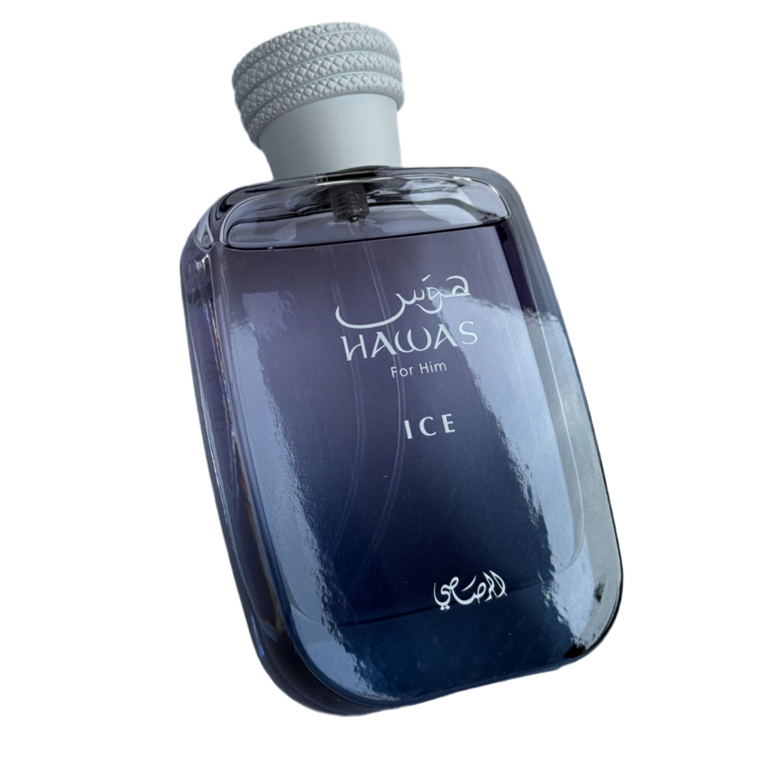 Rasasi Hawas Ice for Him