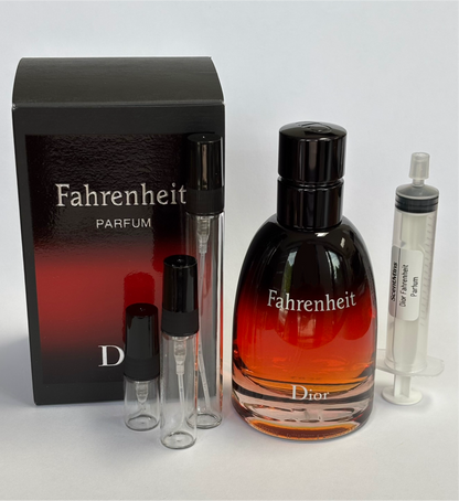 Dior Fahrenheit Le Parfum