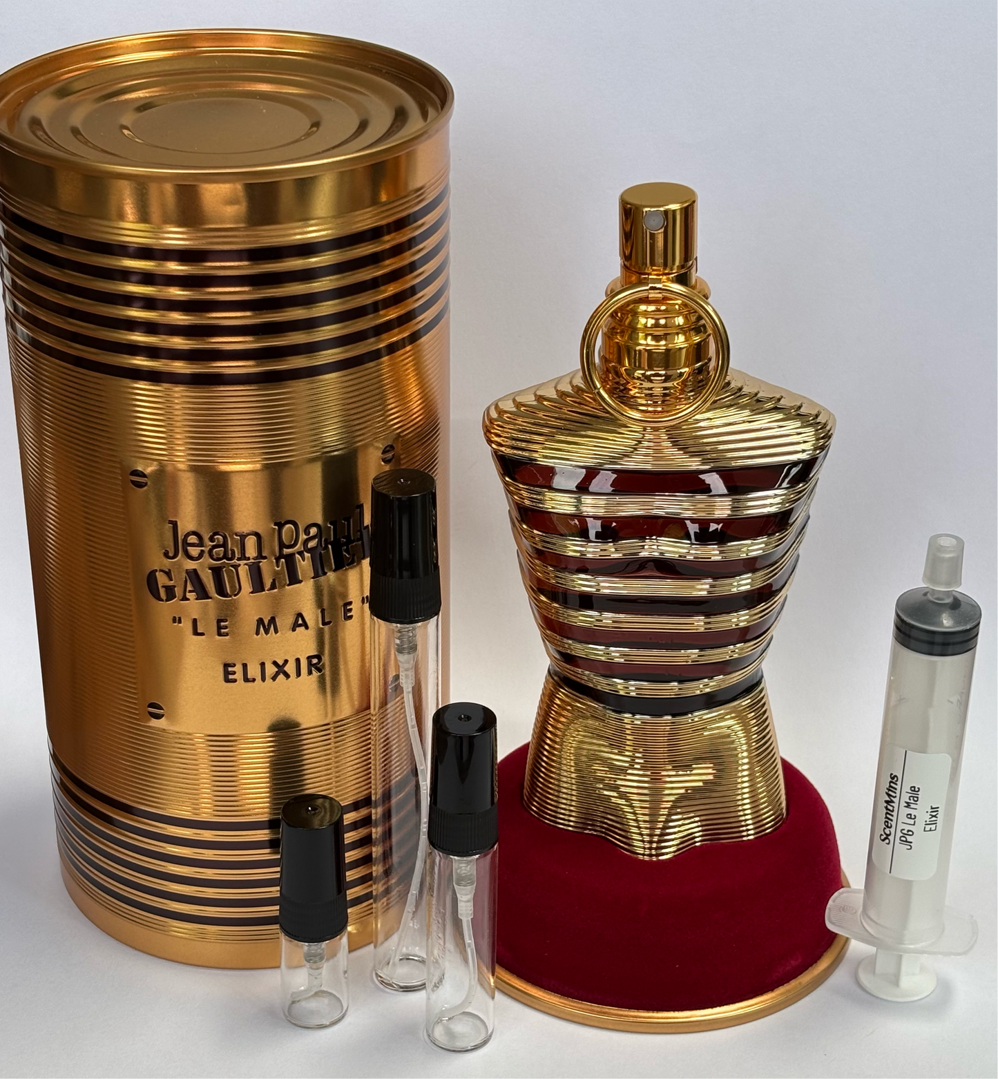 Jean Paul Gaultier Le Male Elixir 