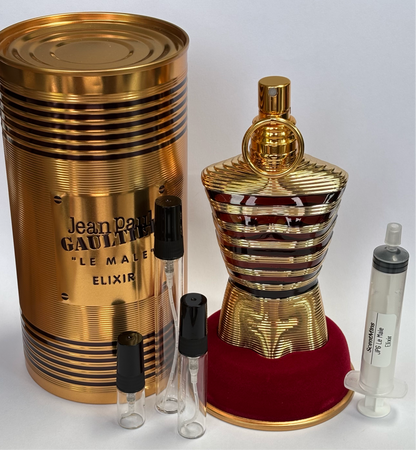 Jean Paul Gaultier Le Male Elixir 