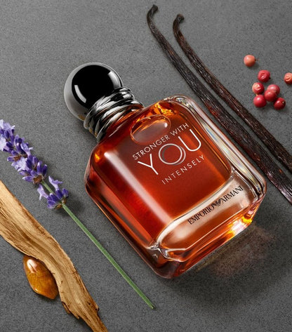 Emporio Armani Stronger with You Intensely