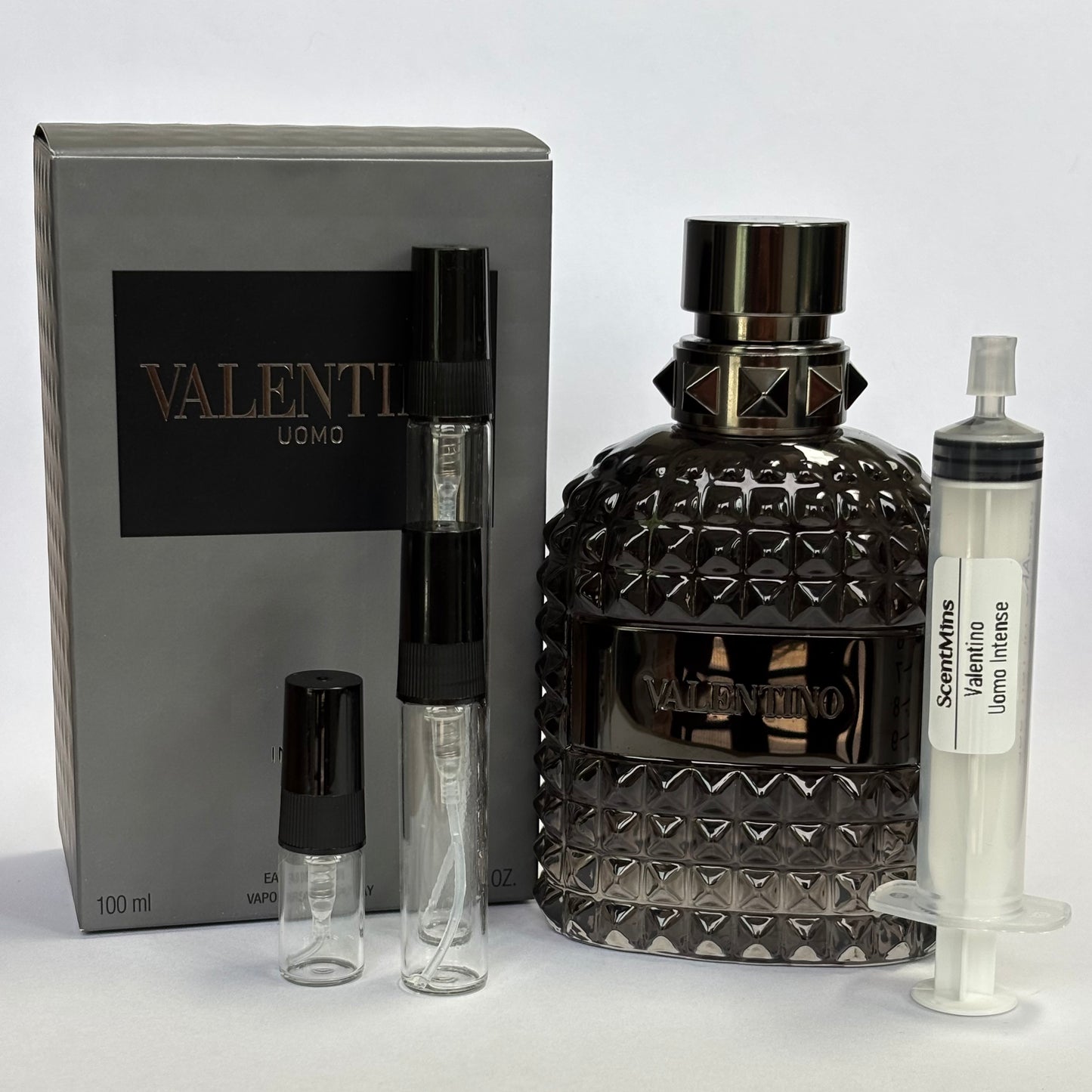 Valentino Uomo Intense EDP