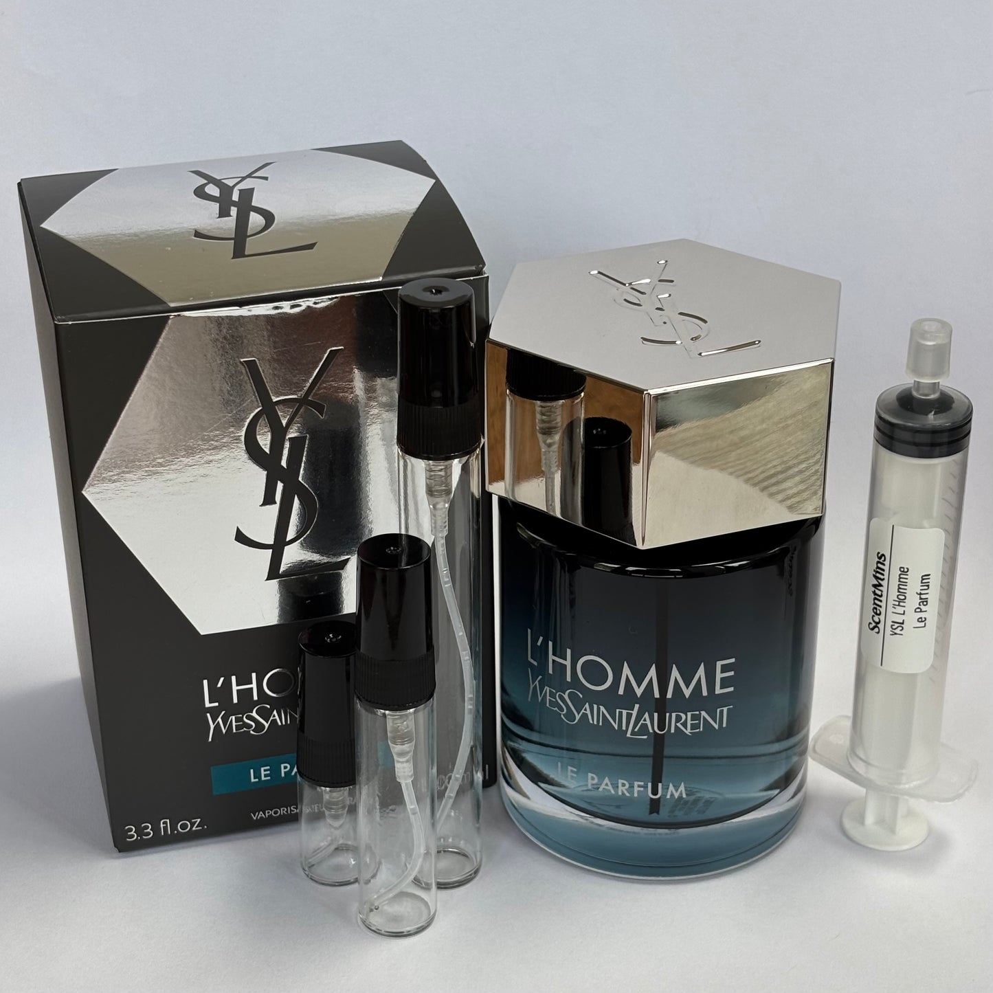 Yves Saint Laurent  L'Homme Le Parfum