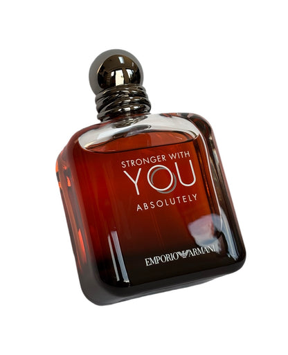 Emporio Armani Stronger With You Absolutely