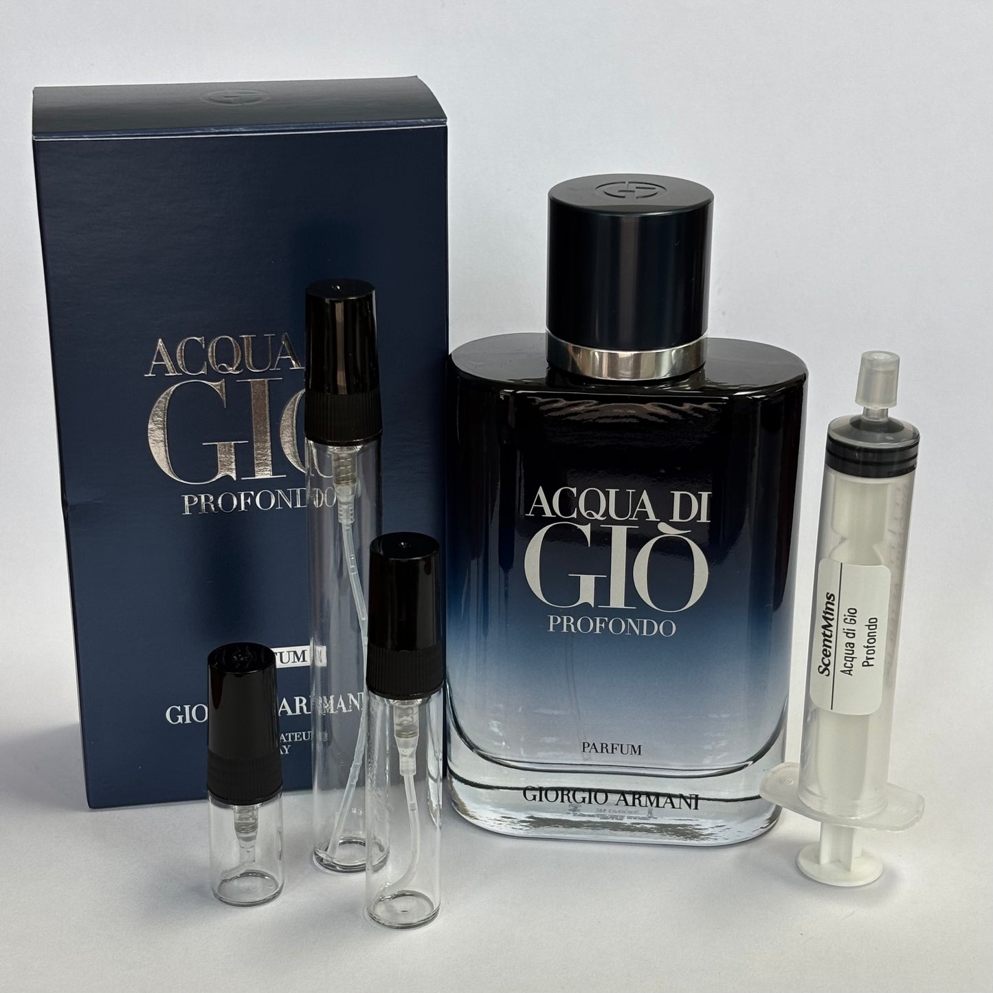 Giorgio Armani Acqua di Giò Profondo