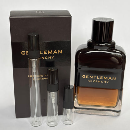 Givenchy Gentleman Reserve Privee