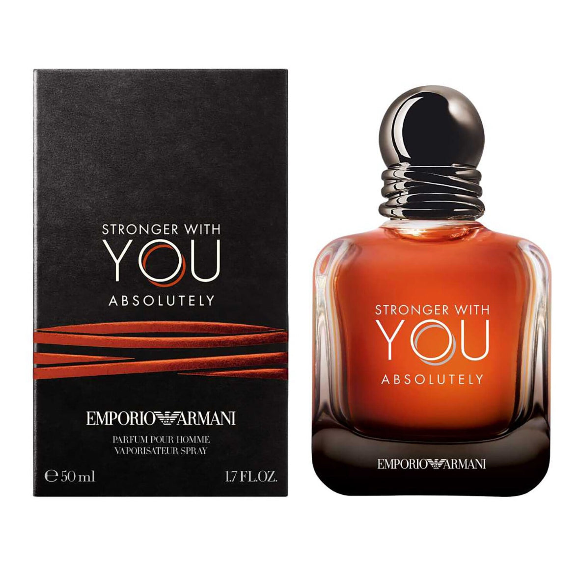 Emporio Armani Stronger With You Absolutely