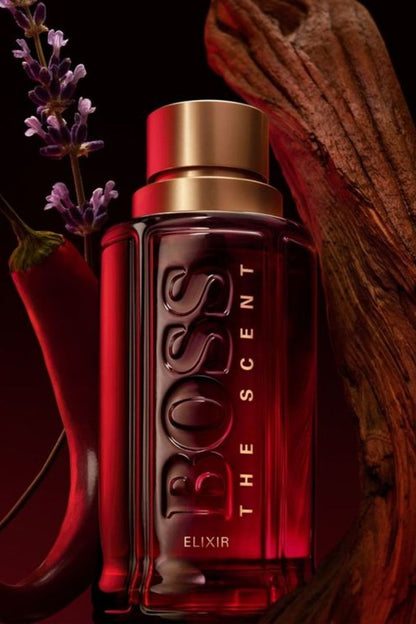 HUGO BOSS Boss The Scent Elixir For Him 