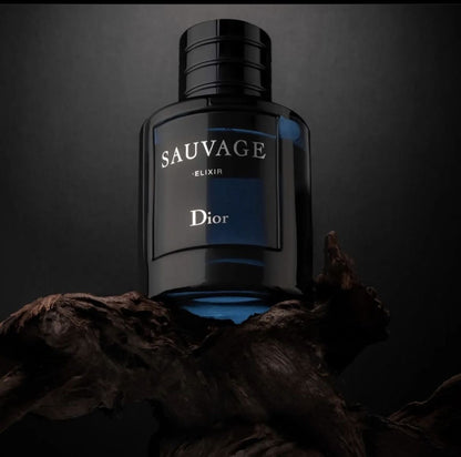 Dior Sauvage Elixir