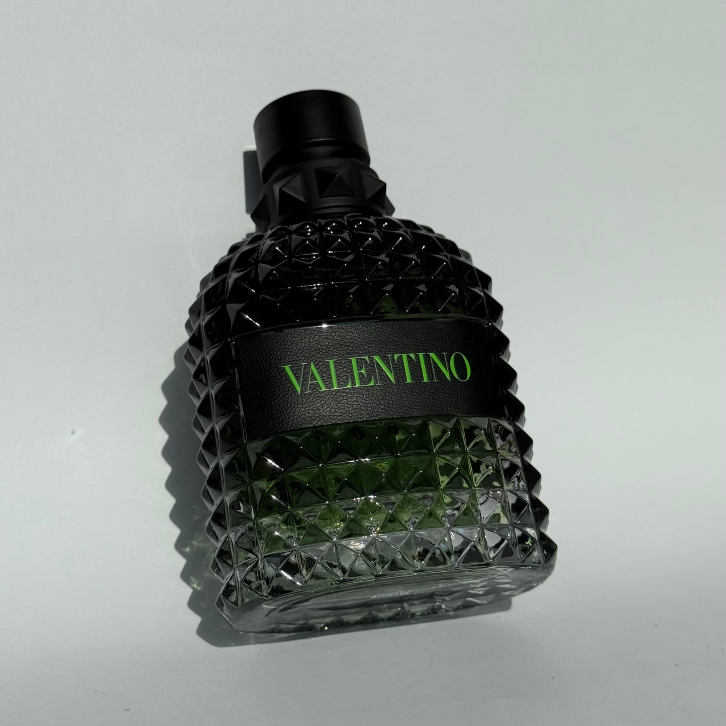 Valentino Born in Roma Green Stravaganza