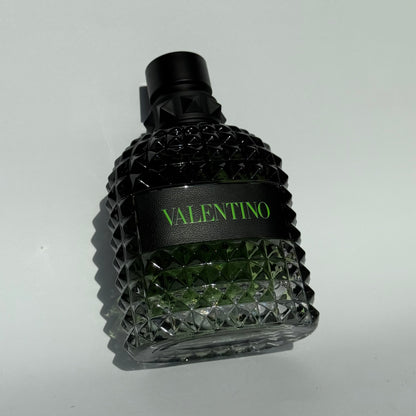 Valentino Born in Roma Green Stravaganza