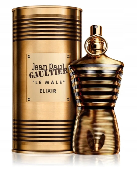 Jean Paul Gaultier Le Male Elixir 