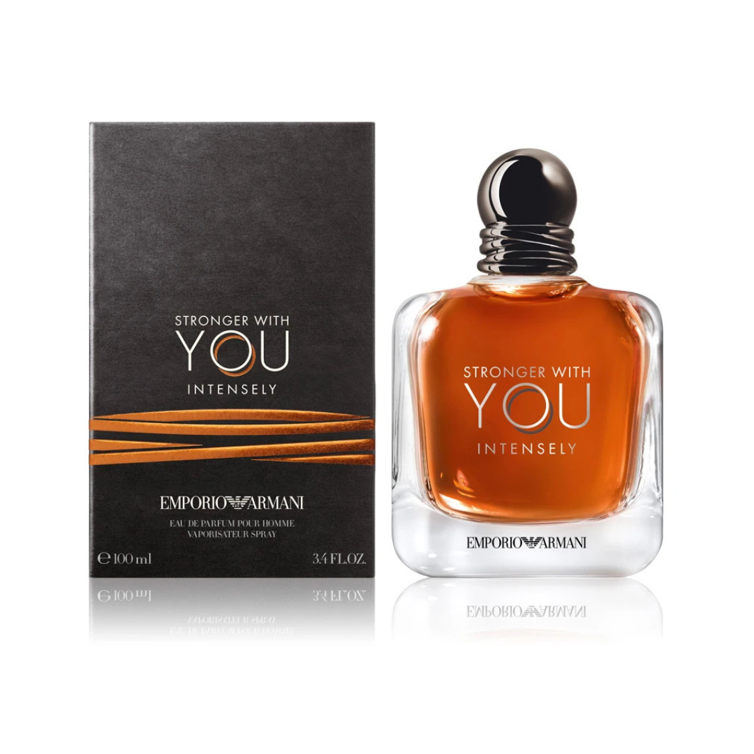 Emporio Armani Stronger with You Intensely