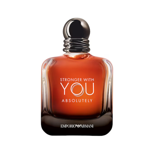 Emporio Armani Stronger With You Absolutely