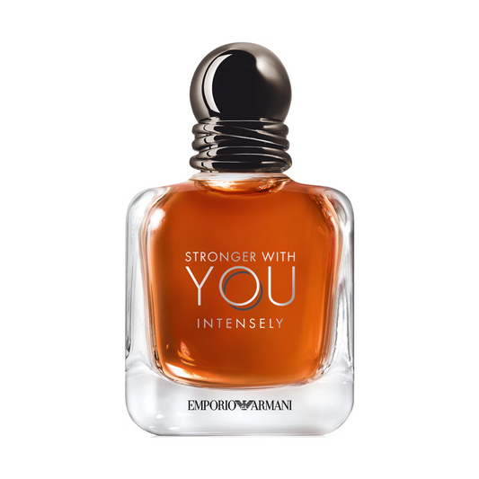 Emporio Armani Stronger with You Intensely