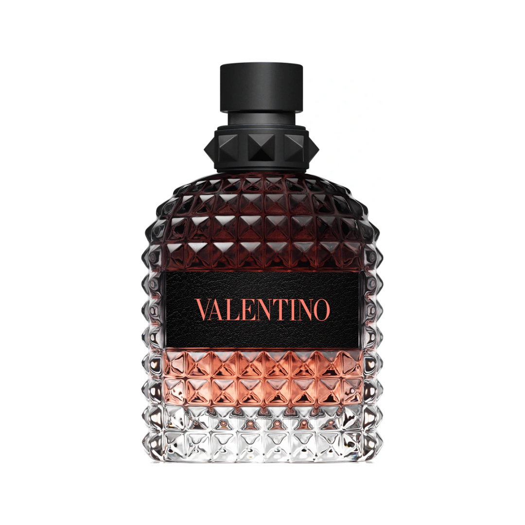 Valentino Born in Roma Coral Fantasy