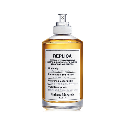 Maison Margiela By the Fireplace