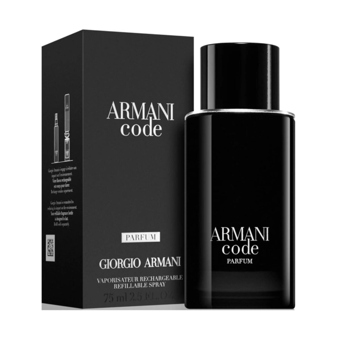 Armani code Perfum