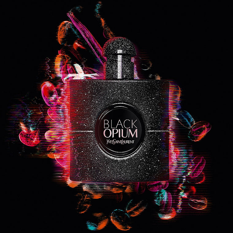 Yves Saint Laurent Black Opium Extreme